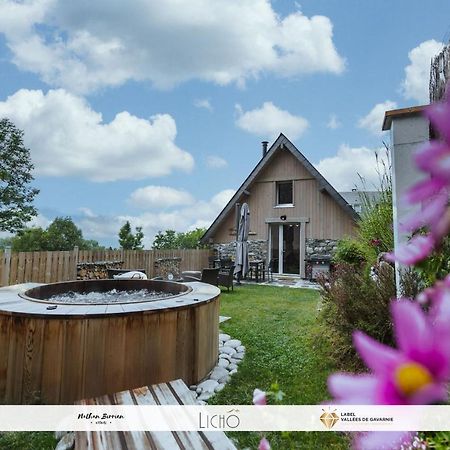 Вилла Grange Cornemuse Au Coeur Des Pyrenees Beaucens Экстерьер фото