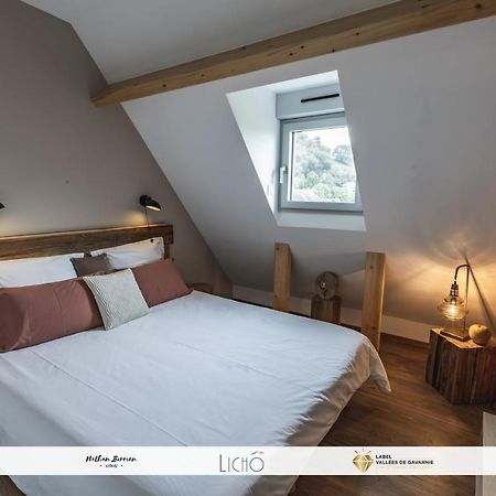 Вилла Grange Cornemuse Au Coeur Des Pyrenees Beaucens Экстерьер фото