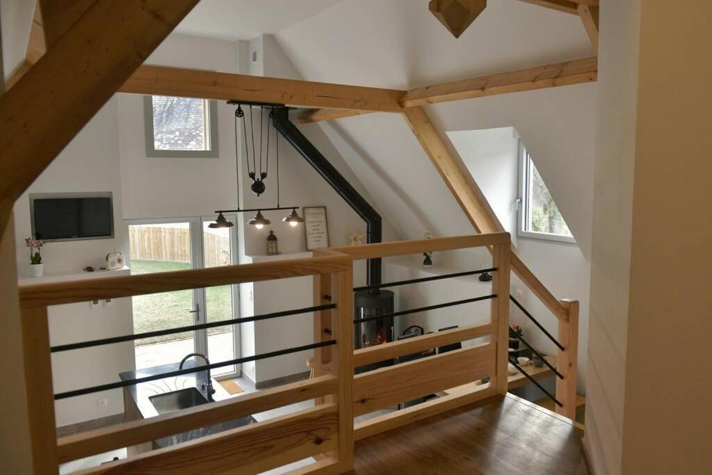 Вилла Grange Cornemuse Au Coeur Des Pyrenees Beaucens Экстерьер фото