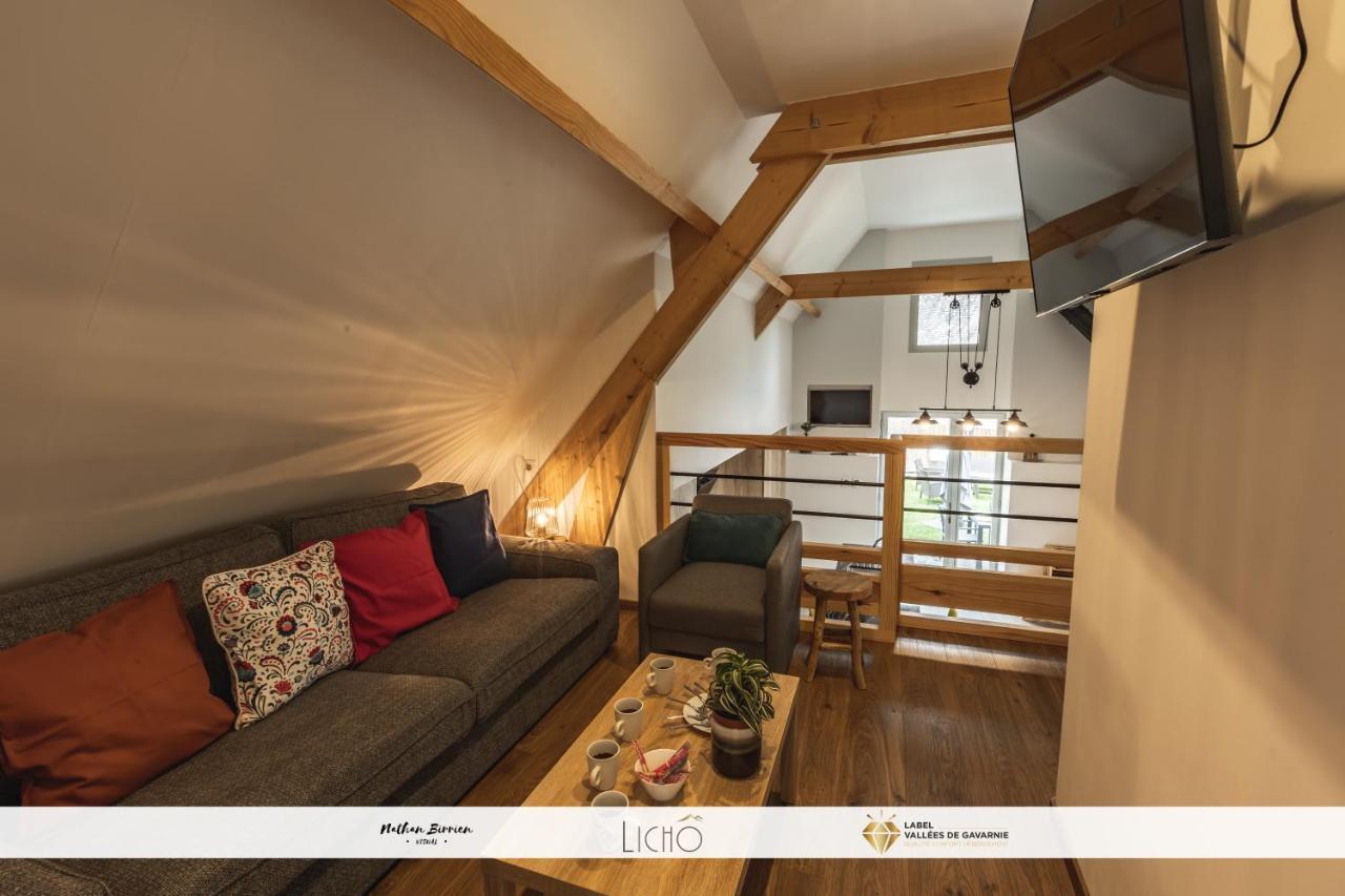 Вилла Grange Cornemuse Au Coeur Des Pyrenees Beaucens Экстерьер фото